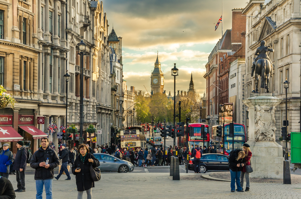 In data: October UK retail sales edge up, fashion lags behind