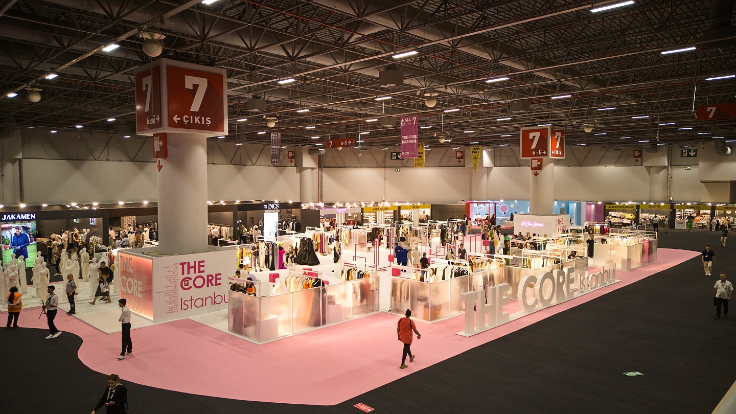 Seventh IFCO spotlights Türkiye as hub for apparel fashion